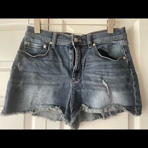 PINK High Waisted Shorts